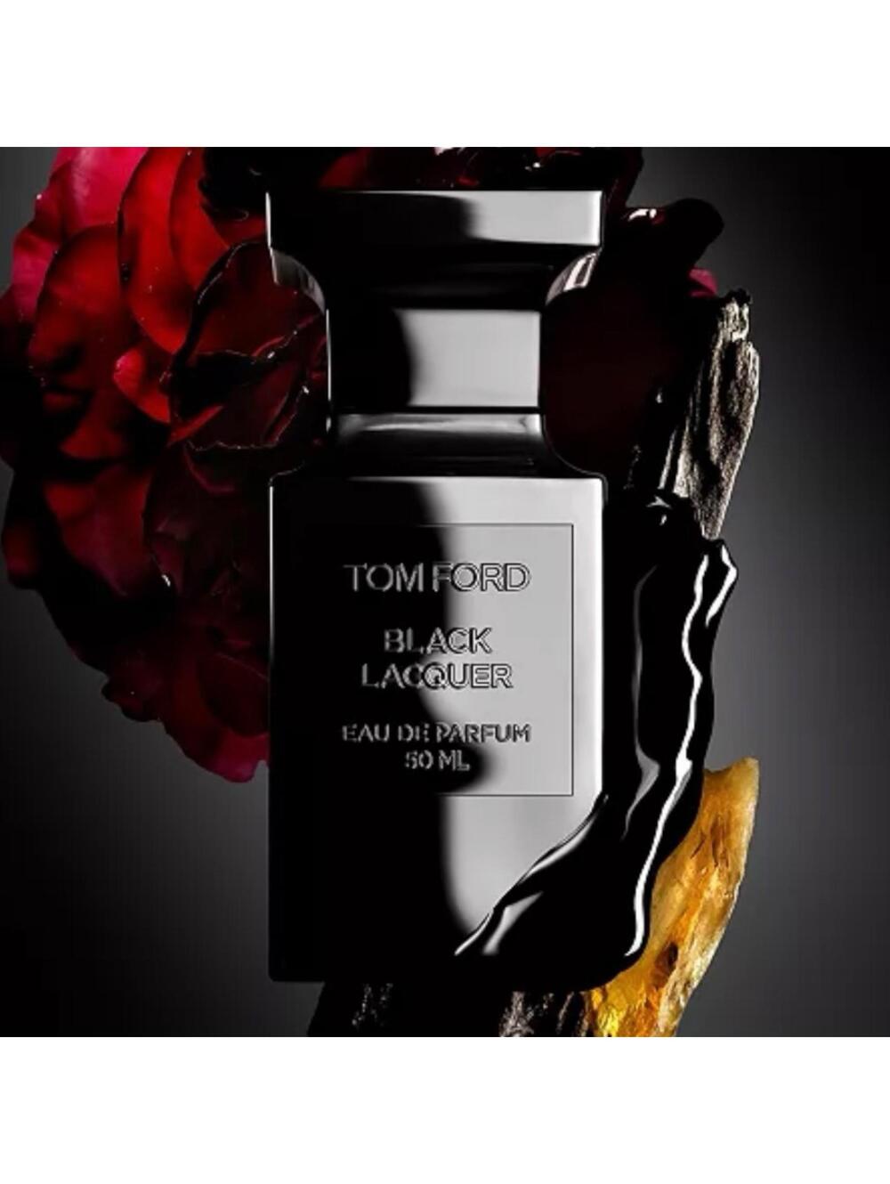 AUTHENTIC Tom Ford Black Lacquer Eau De Parfum 30ml / 1oz Sealed - Picture 2 of 5